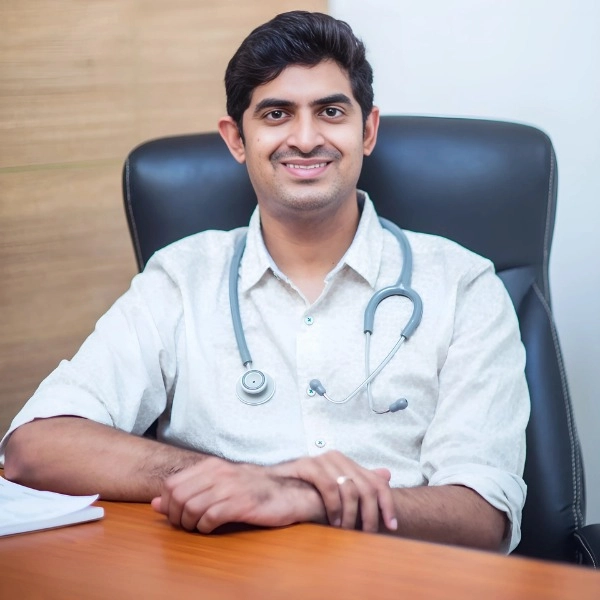 Dr. Karthik P Reddy