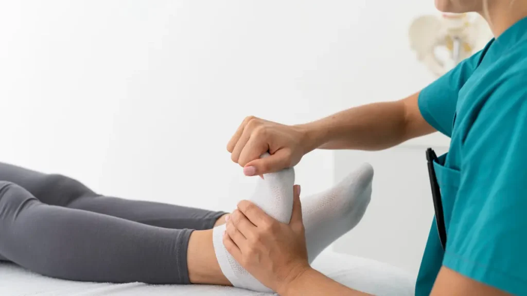 Ankle Pain & Instability