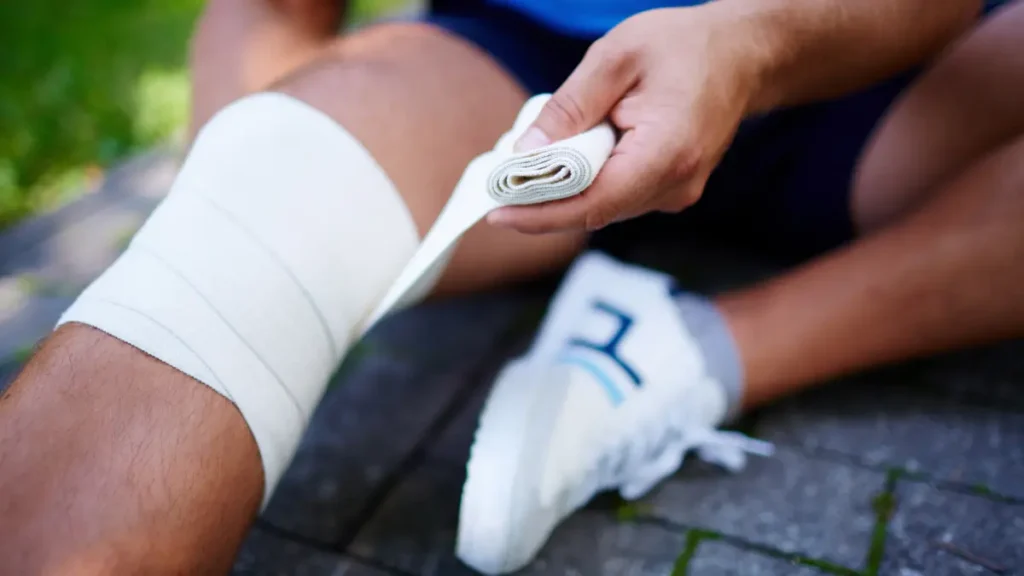 Knee Sports Injuries