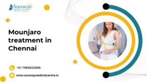 Mounjaro treatment in Chennai